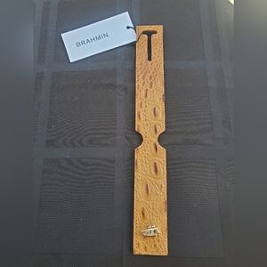Brahmin Luggage Tag